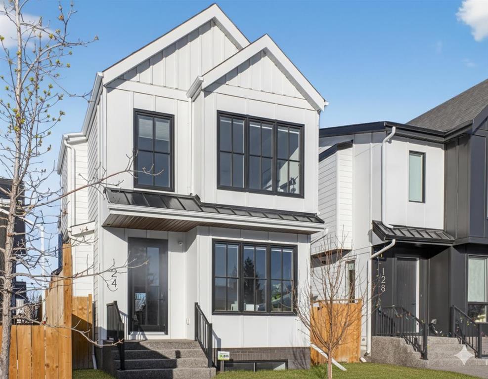 Picture of 124 26 Avenue NE, Calgary Real Estate Listing