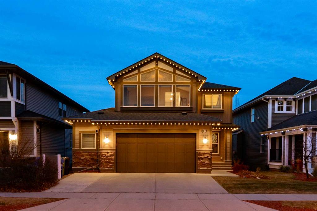 Picture of 128 Auburn Bay Avenue SE, Calgary Real Estate Listing
