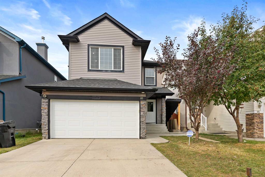 Picture of 81 Saddlecrest Green NE, Calgary Real Estate Listing