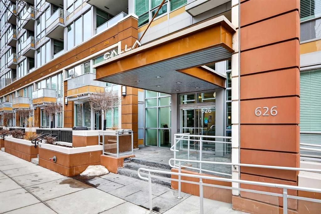 Picture of 910, 626 14 Avenue SW, Calgary Real Estate Listing