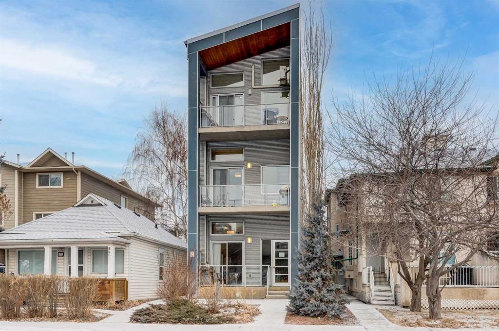 Picture of 648 Mcdougall Road NE, Calgary Real Estate Listing