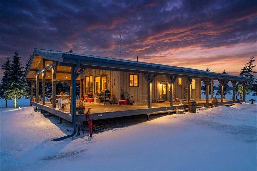 Picture of 742049 Range Road 34  , Teepee Creek Real Estate Listing