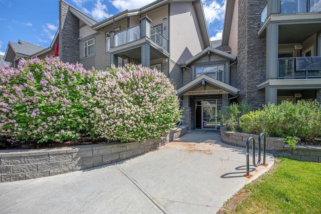 Picture of 223, 35 Aspenmont Heights SW, Calgary Real Estate Listing