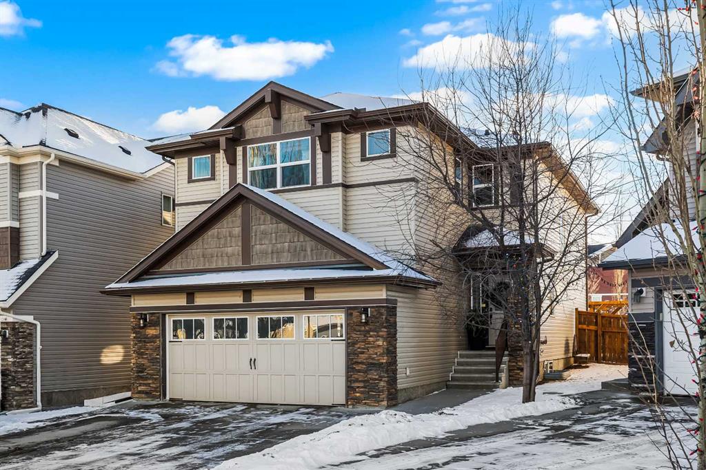 Picture of 190 Sage Bank Grove NW, Calgary Real Estate Listing