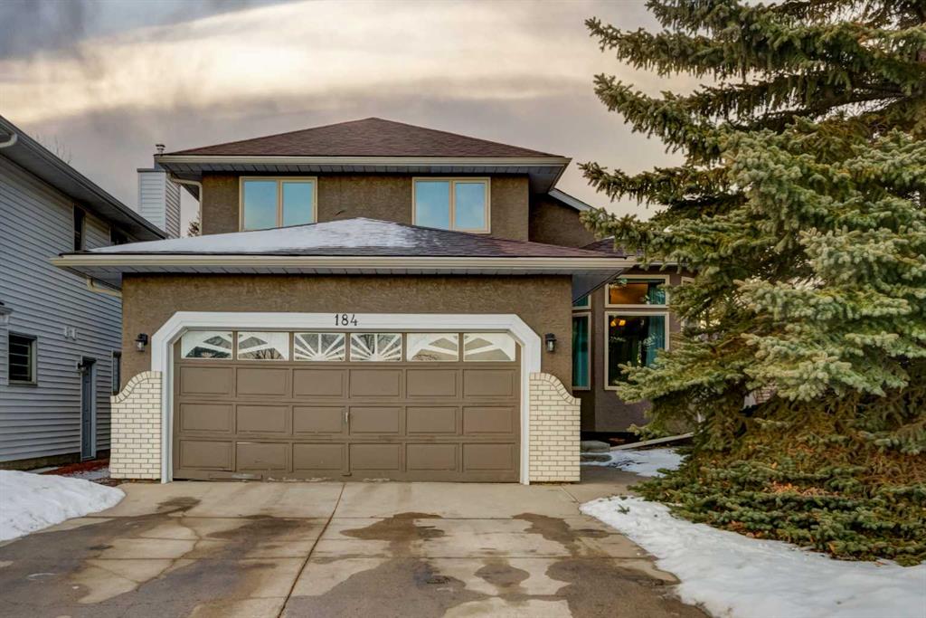 Picture of 184 Riverbend Drive SE, Calgary Real Estate Listing
