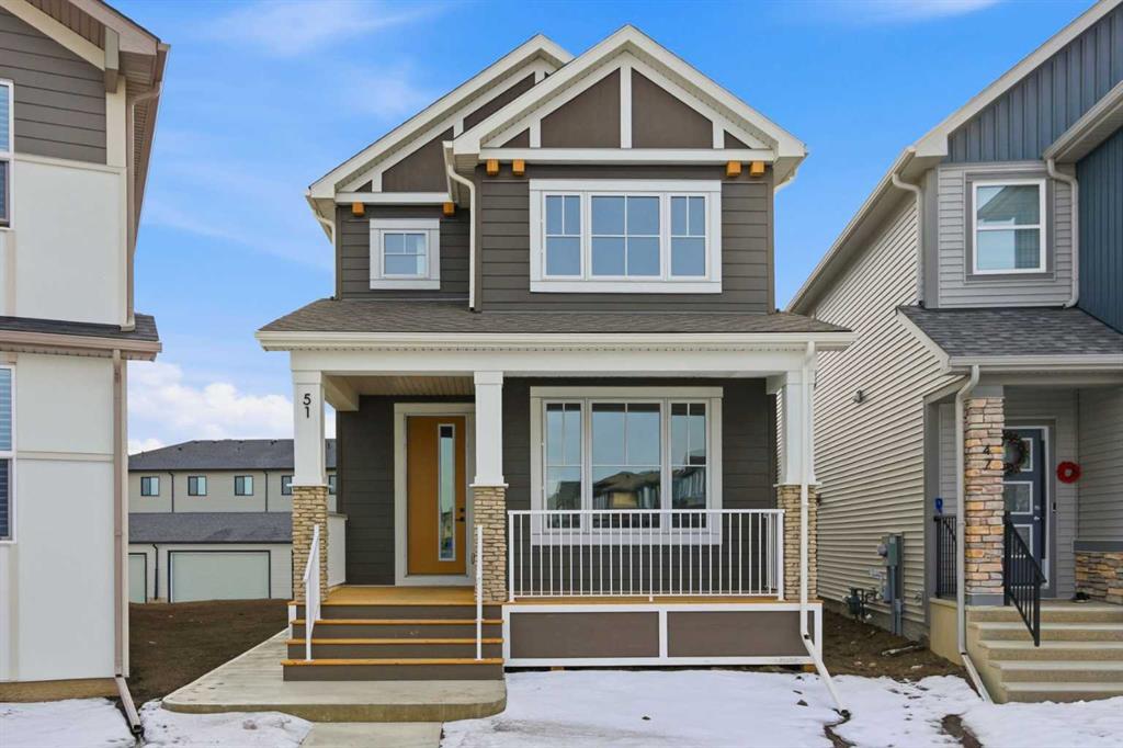 Picture of 51 Belvedere Crescent SE, Calgary Real Estate Listing