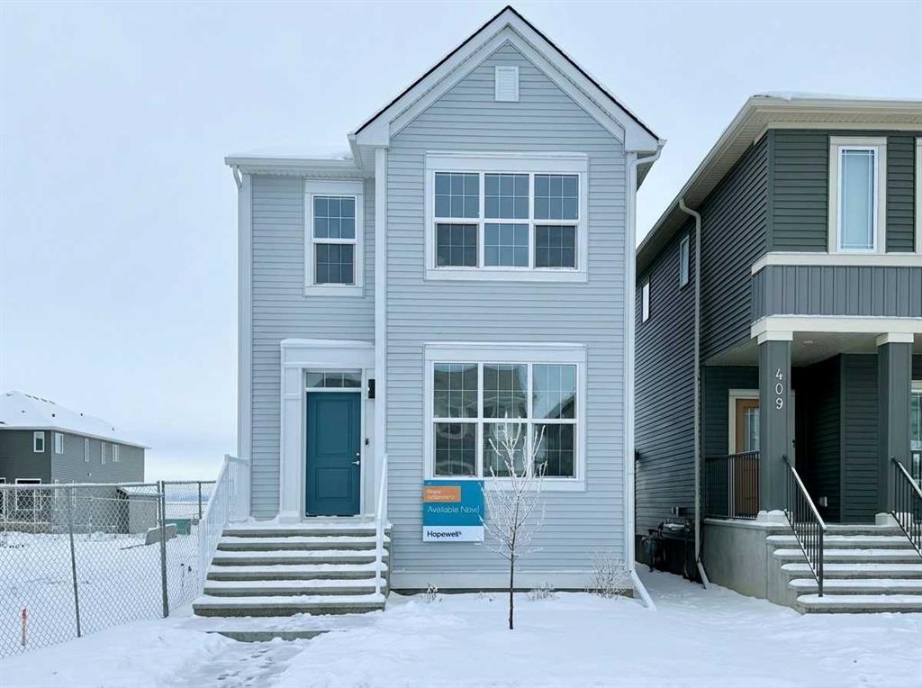 Picture of 413 Hotchkiss Drive SE, Calgary Real Estate Listing