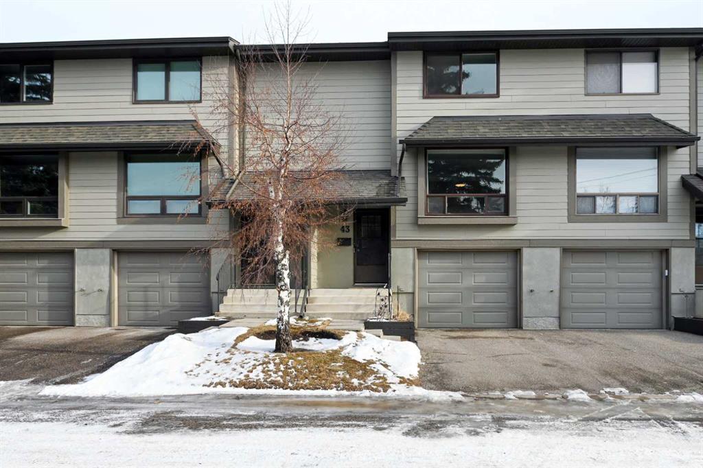 Picture of 43, 5019 46 Avenue SW, Calgary Real Estate Listing