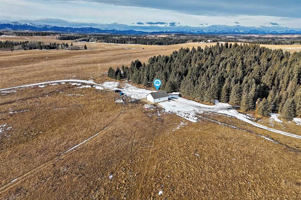 Picture of 44022 Township Road 242  , Rural Rocky View County Real Estate Listing