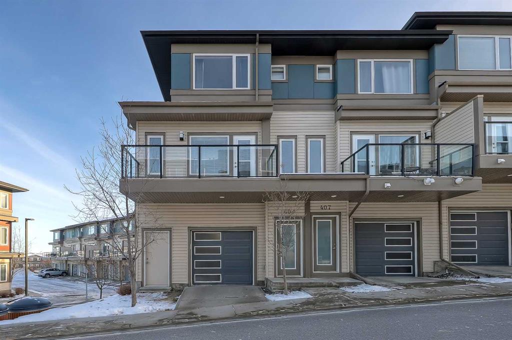 Picture of 408, 501 River Heights Drive , Cochrane Real Estate Listing