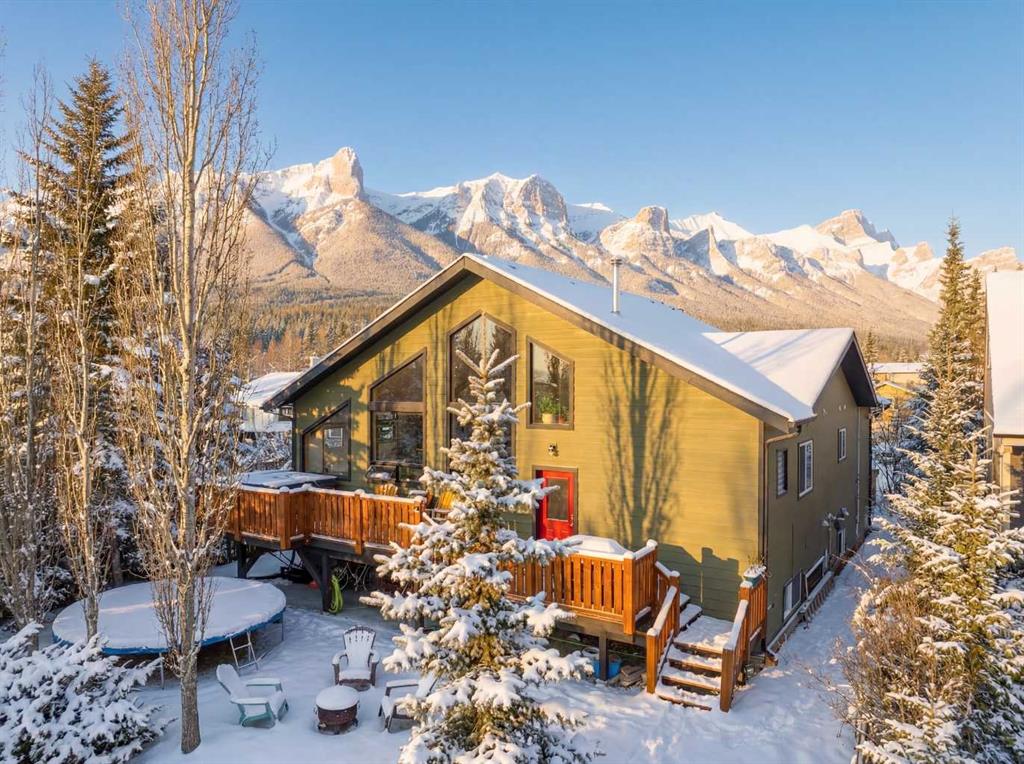 Picture of 1712 11th Avenue , Canmore Real Estate Listing