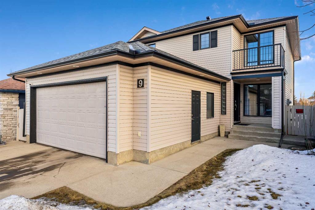 Picture of 9 Hidden Valley Crescent NW, Calgary Real Estate Listing