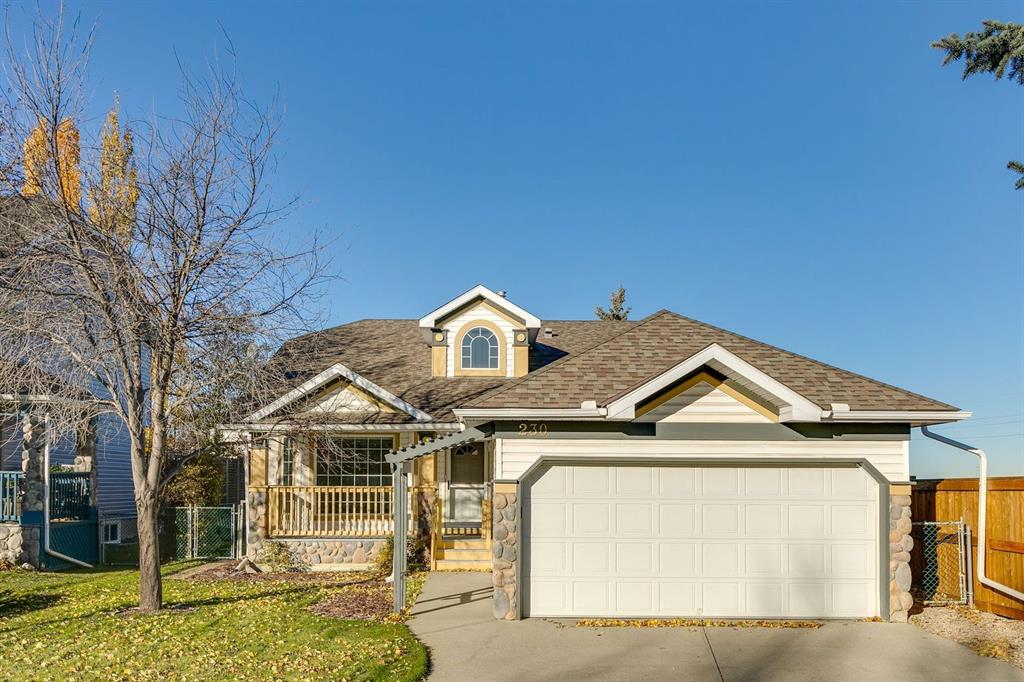 Picture of 230 Chaparral Place SE, Calgary Real Estate Listing