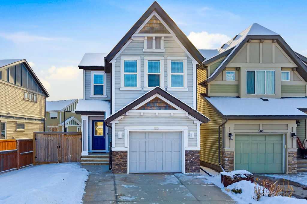 Picture of 105 Chaparral Valley Crescent SE, Calgary Real Estate Listing