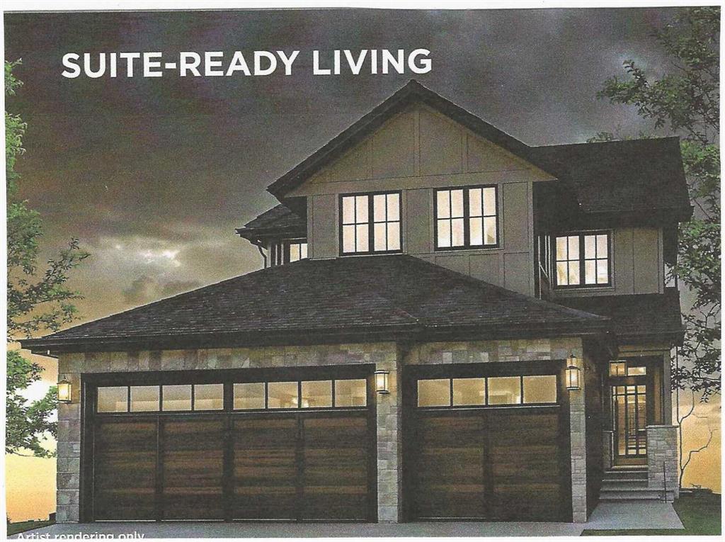 Picture of 22 Greenwich Row NW, Calgary Real Estate Listing