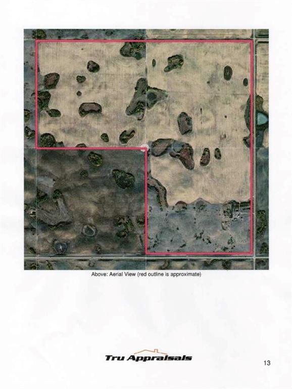 Picture of 28316 Range Road 54  , Cereal Real Estate Listing