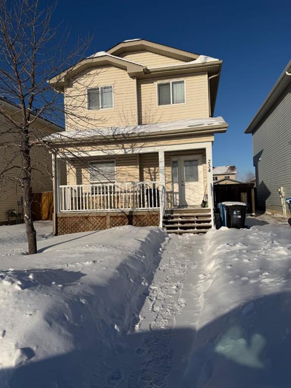 Picture of 234 Pacific Crescent , Fort McMurray Real Estate Listing