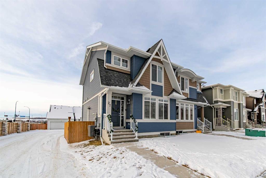Picture of 27 Iris Crescent , Okotoks Real Estate Listing