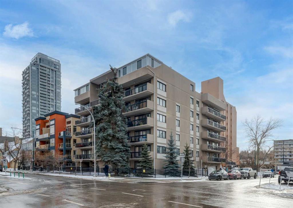 Picture of 305, 1033 15 Avenue SW, Calgary Real Estate Listing