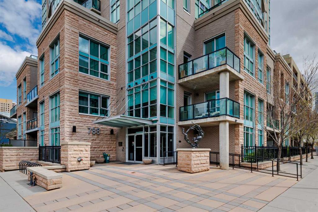 Picture of 701, 788 12 Avenue SW, Calgary Real Estate Listing