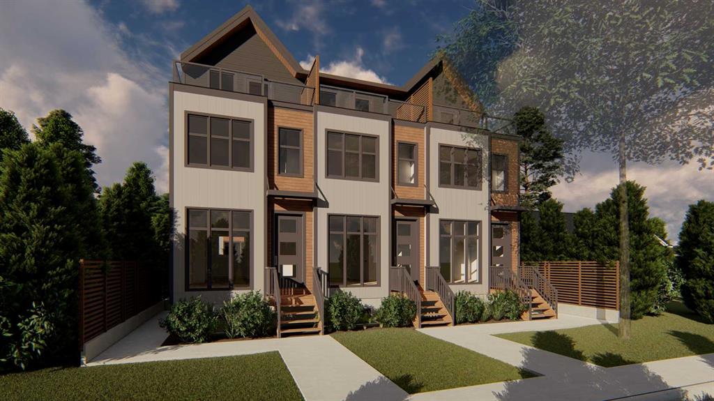 Picture of 1436 22 Avenue NW, Calgary Real Estate Listing