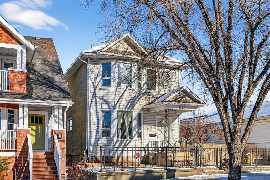 Picture of 1004 20 Avenue SE, Calgary Real Estate Listing