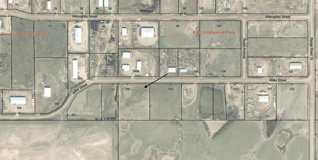 Picture of Lot 10 Miller Street , Rural Vermilion River, County of Real Estate Listing