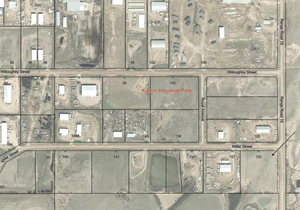 Picture of Lot 5 Miller Street , Rural Vermilion River, County of Real Estate Listing