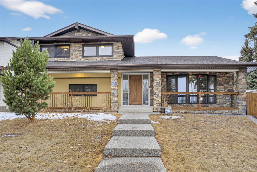 Picture of 740 Lake Ontario Drive SE, Calgary Real Estate Listing