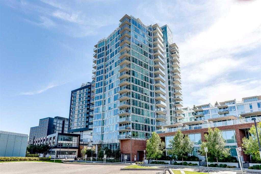 Picture of 805, 519 Riverfront Avenue SE, Calgary Real Estate Listing