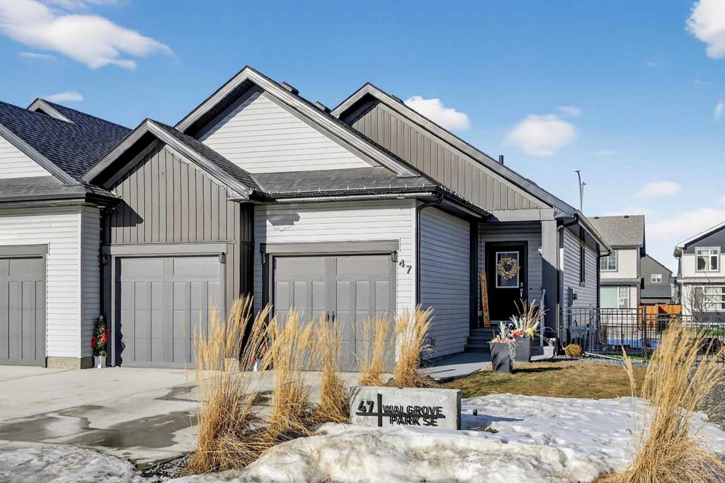 Picture of 47 Walgrove Park SE, Calgary Real Estate Listing