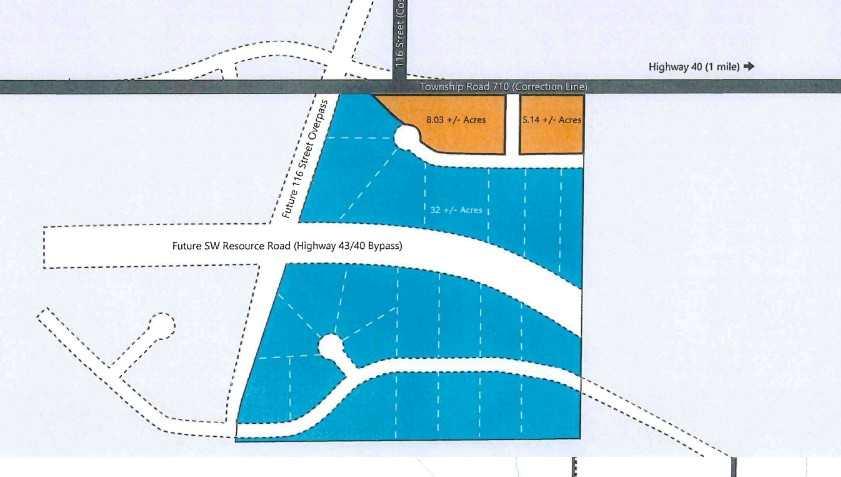 Picture of 62083 Township   710 Other , Rural Grande Prairie No. 1, County of Real Estate Listing