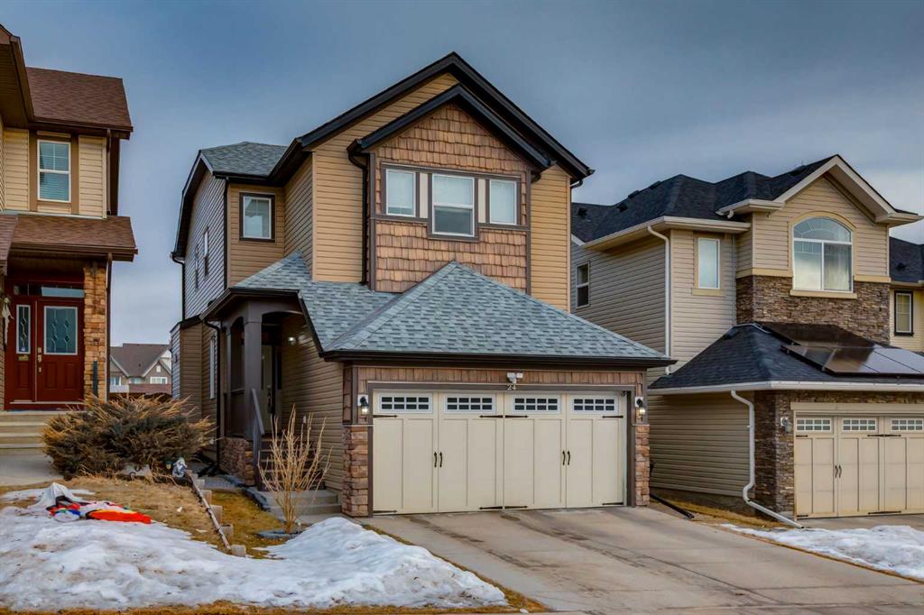 Picture of 24 Silverado Saddle Court SW, Calgary Real Estate Listing