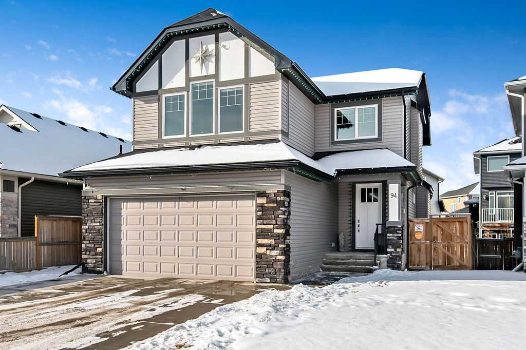 Picture of 94 Cimarron Springs Circle , Okotoks Real Estate Listing