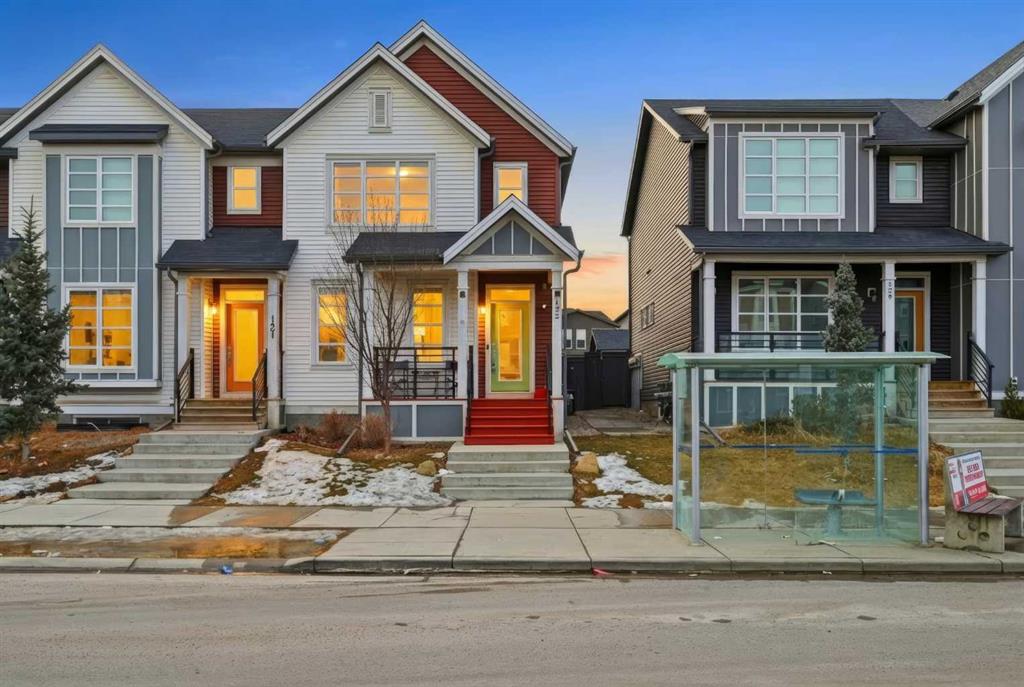 Picture of 125 Savanna Street NE, Calgary Real Estate Listing