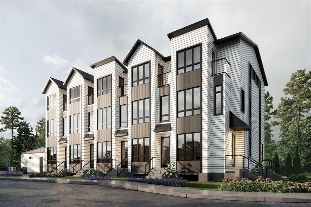 Picture of 109 & 102, 3550 45 Street SW, Calgary Real Estate Listing