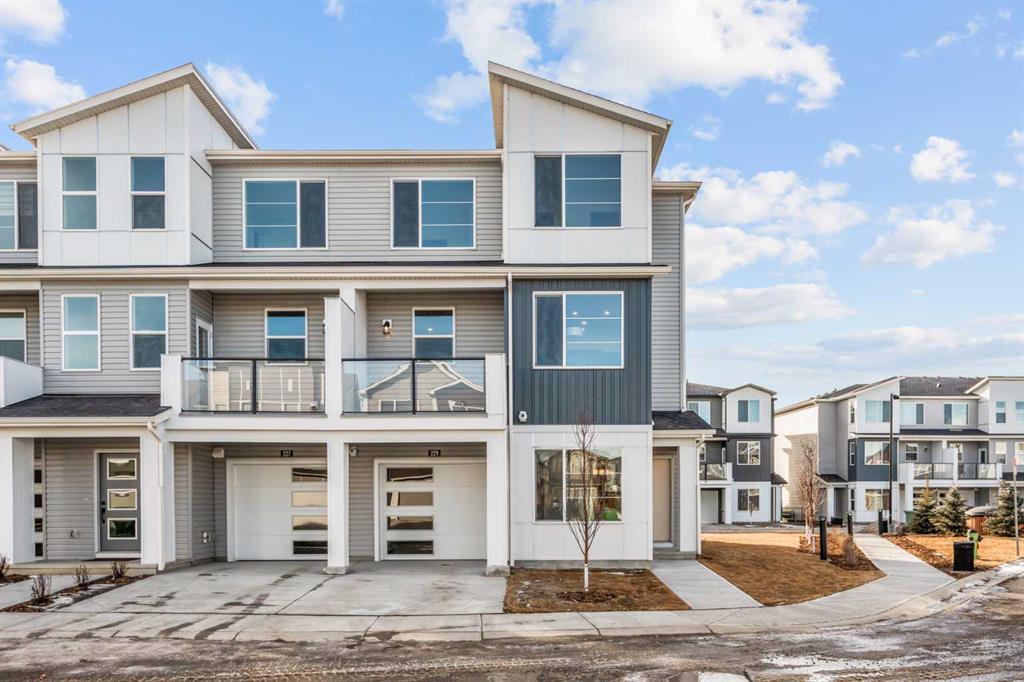 Picture of 229, 65 Belvedere Point SE, Calgary Real Estate Listing