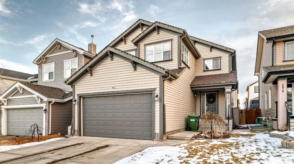 Picture of 2071 Sagewood Rise SW, Airdrie Real Estate Listing