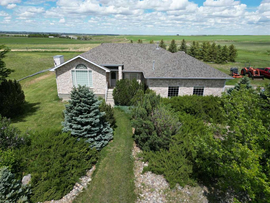 Picture of 221044 Twp Rd 50 , Rural Cardston County Real Estate Listing