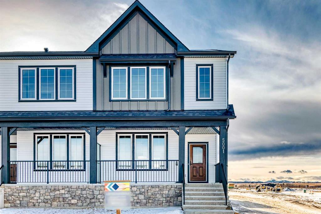 Picture of 5001 Harmony Circle  , Rural Rocky View County Real Estate Listing