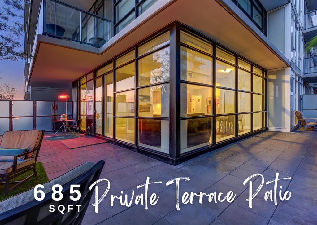 Picture of 707, 1122 3 Street SE, Calgary Real Estate Listing