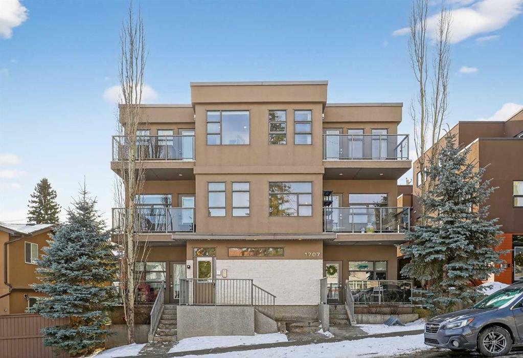 Picture of 204, 1707 27 Avenue SW, Calgary Real Estate Listing