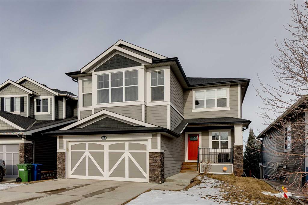 Picture of 382 Williamstown Green NW, Airdrie Real Estate Listing