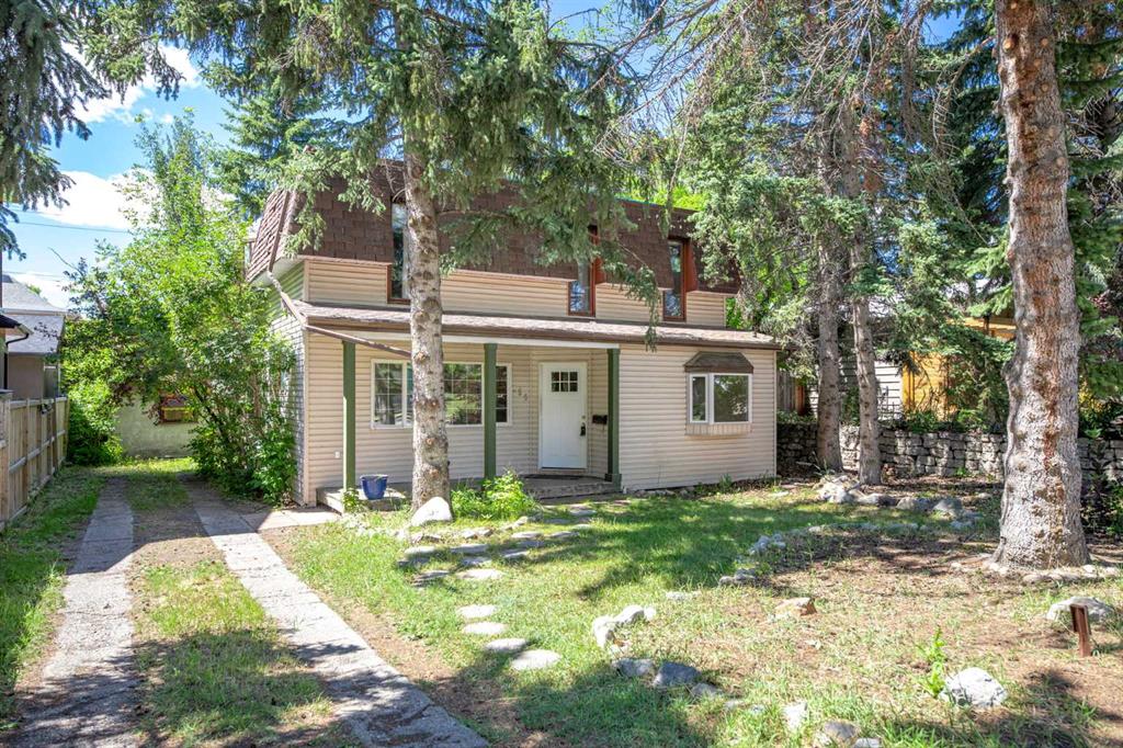 Picture of 155 35 Street NW, Calgary Real Estate Listing