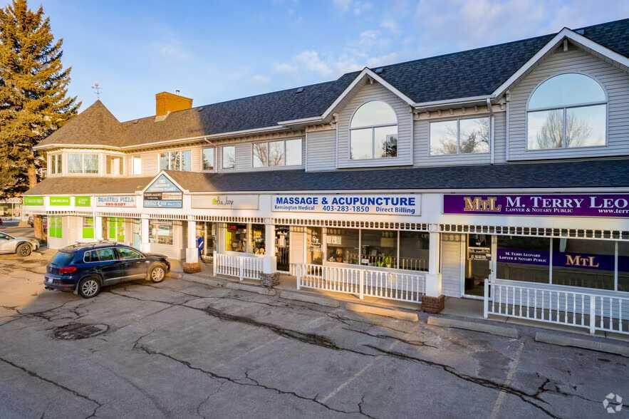 Picture of 1978 Kensington Road NW, Calgary Real Estate Listing