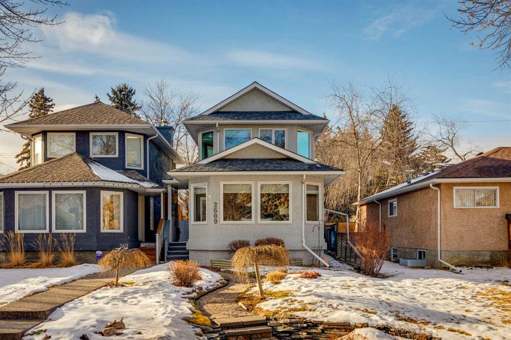 Picture of 2609 27 Street SW, Calgary Real Estate Listing