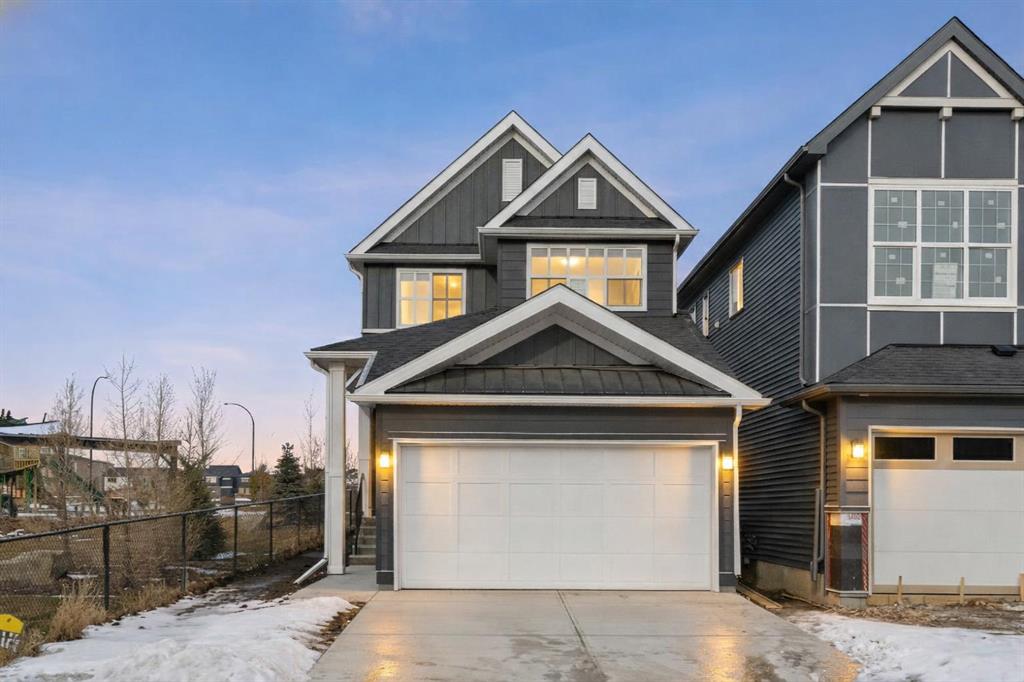 Picture of 659 Buffaloberry Manor SE, Calgary Real Estate Listing