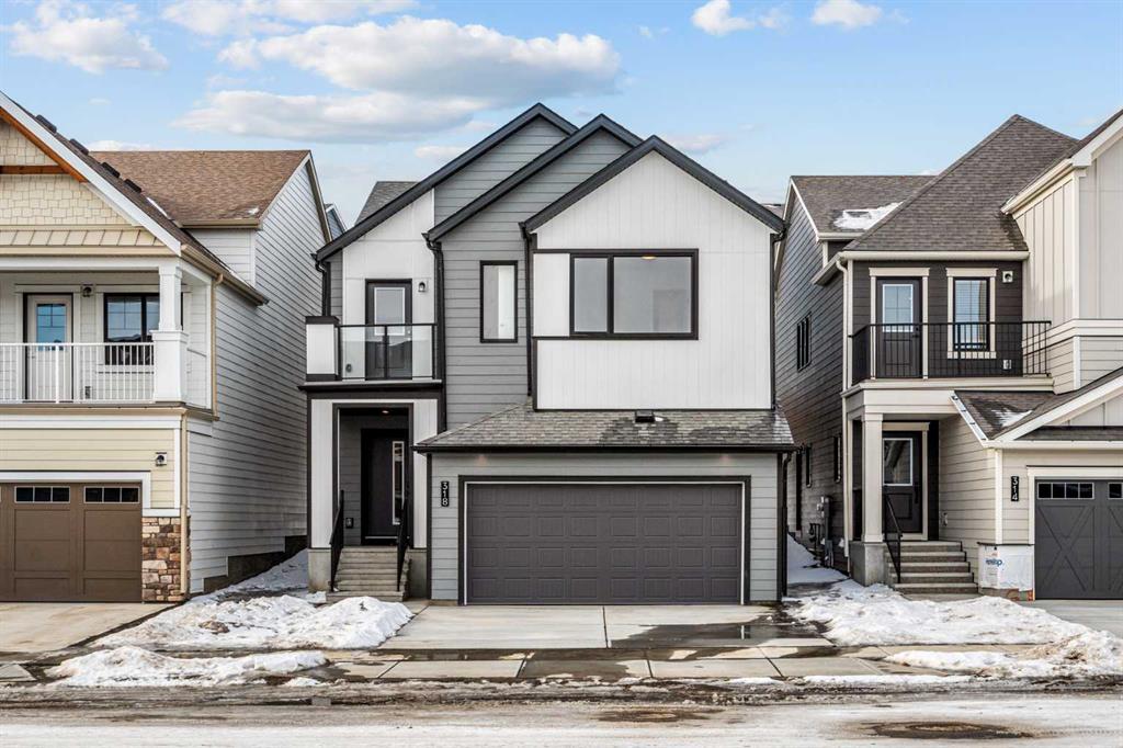 Picture of 318 Baneberry Way SW, Airdrie Real Estate Listing