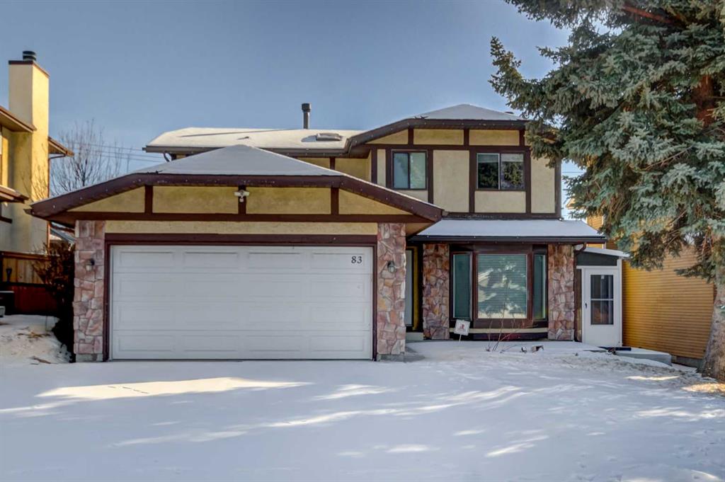 Picture of 83 Hawkfield Crescent NW, Calgary Real Estate Listing