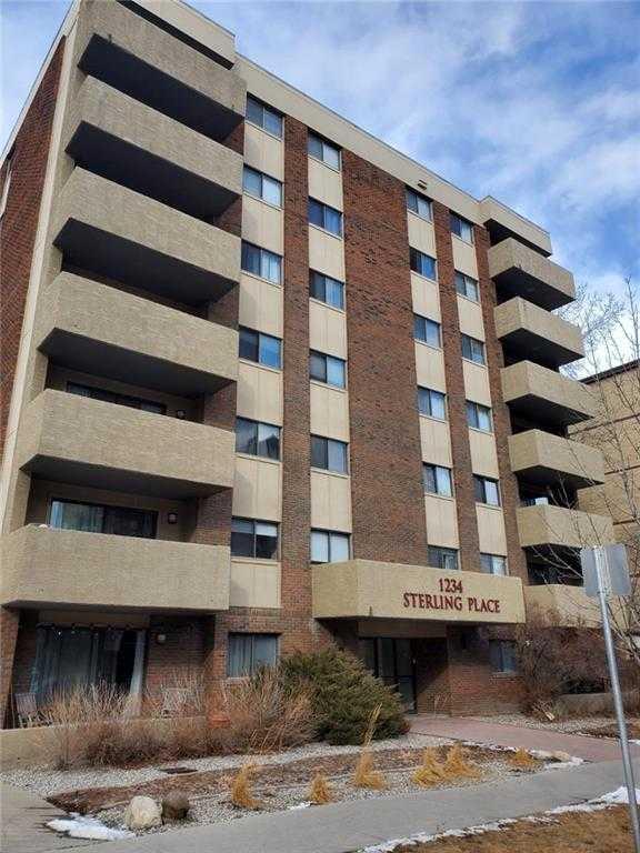 Picture of 404, 1234 14 Avenue SW, Calgary Real Estate Listing